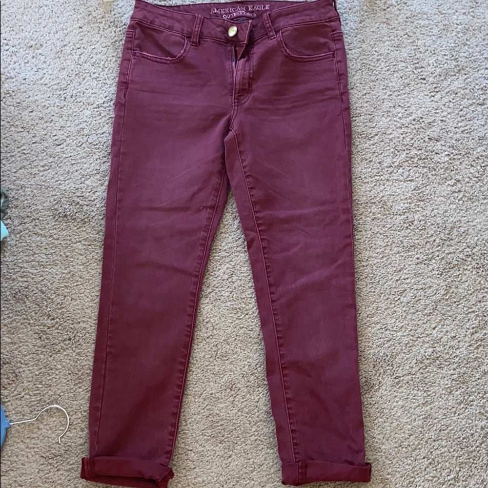 super super stretch jeans